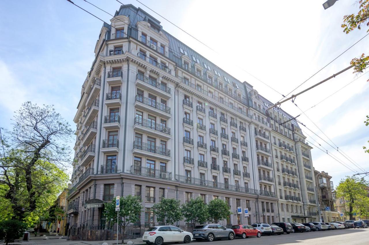 Красивая Квартира В Центре Одессы Odessa Dış mekan fotoğraf